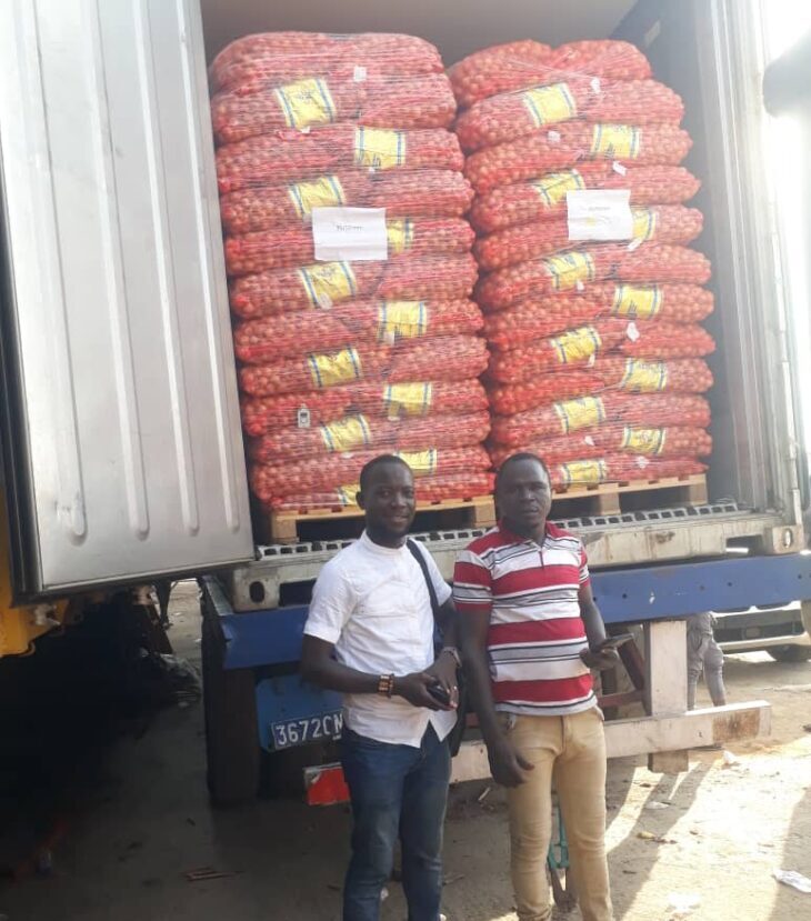 entreprise de dédouanement de marchandises en côte d'ivoire
